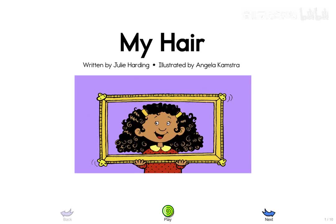 109-【009 A级】My Hair