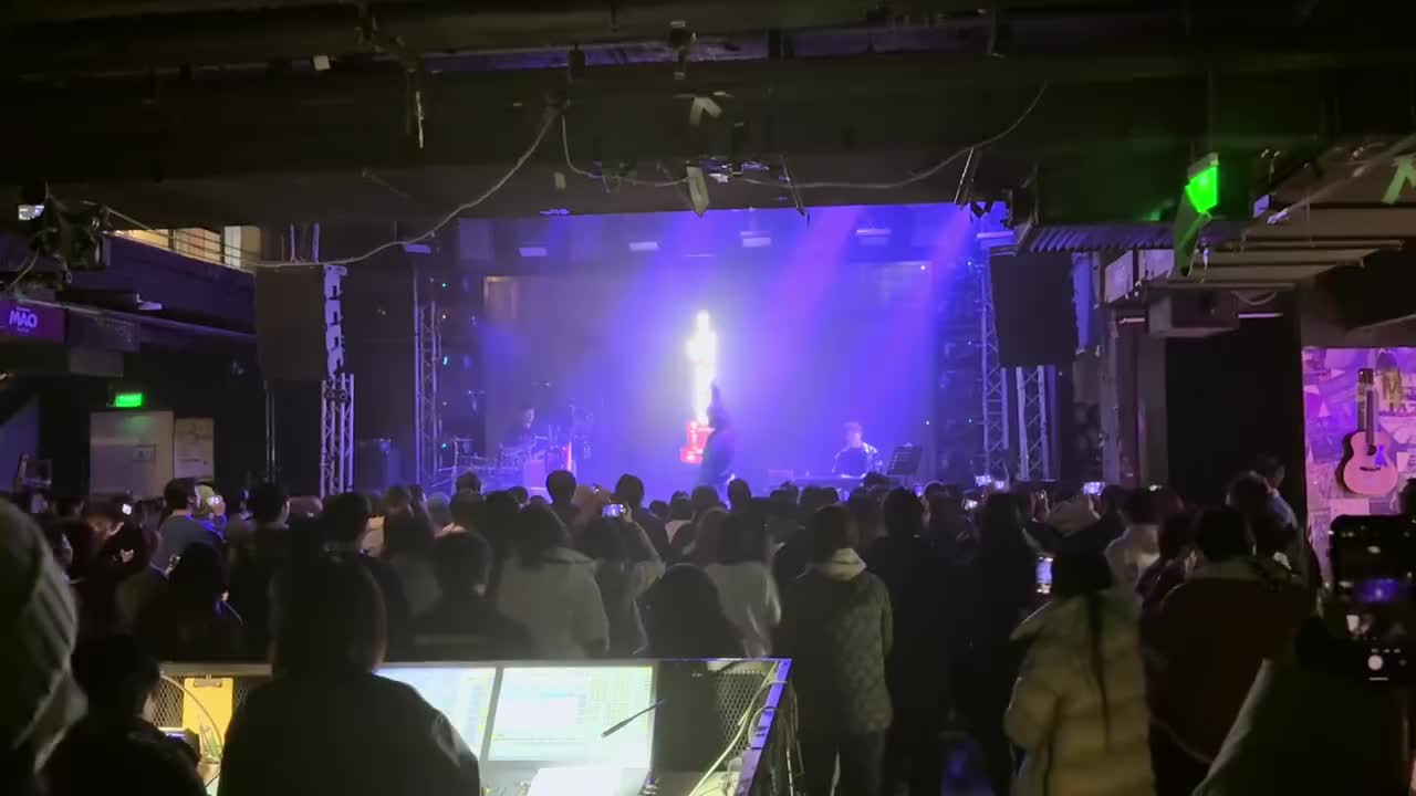 椿与萱的奥斯卡 (The Asia OGs of My Life)