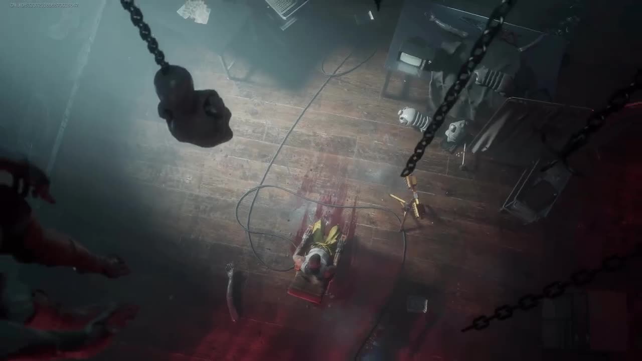 红狼·电锯惊魂