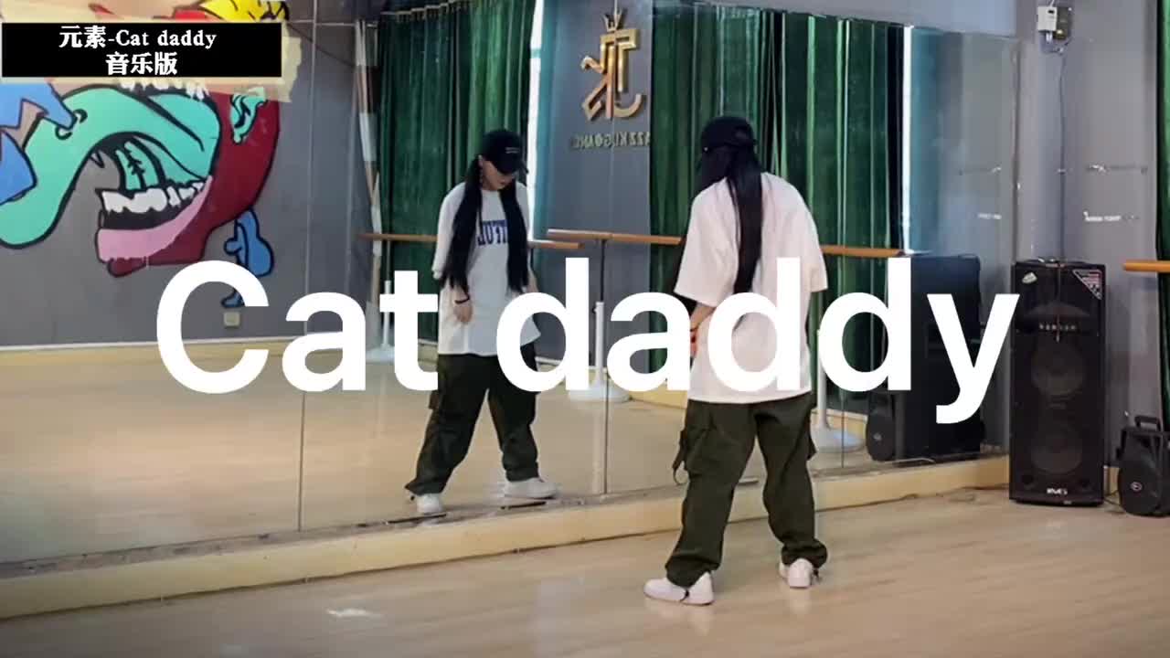 第085节Cat Daddy 音乐版