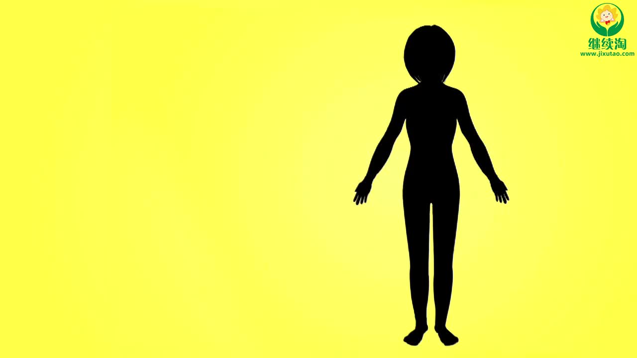 07 Parts of the Body, Vocabulary Builder.mp4