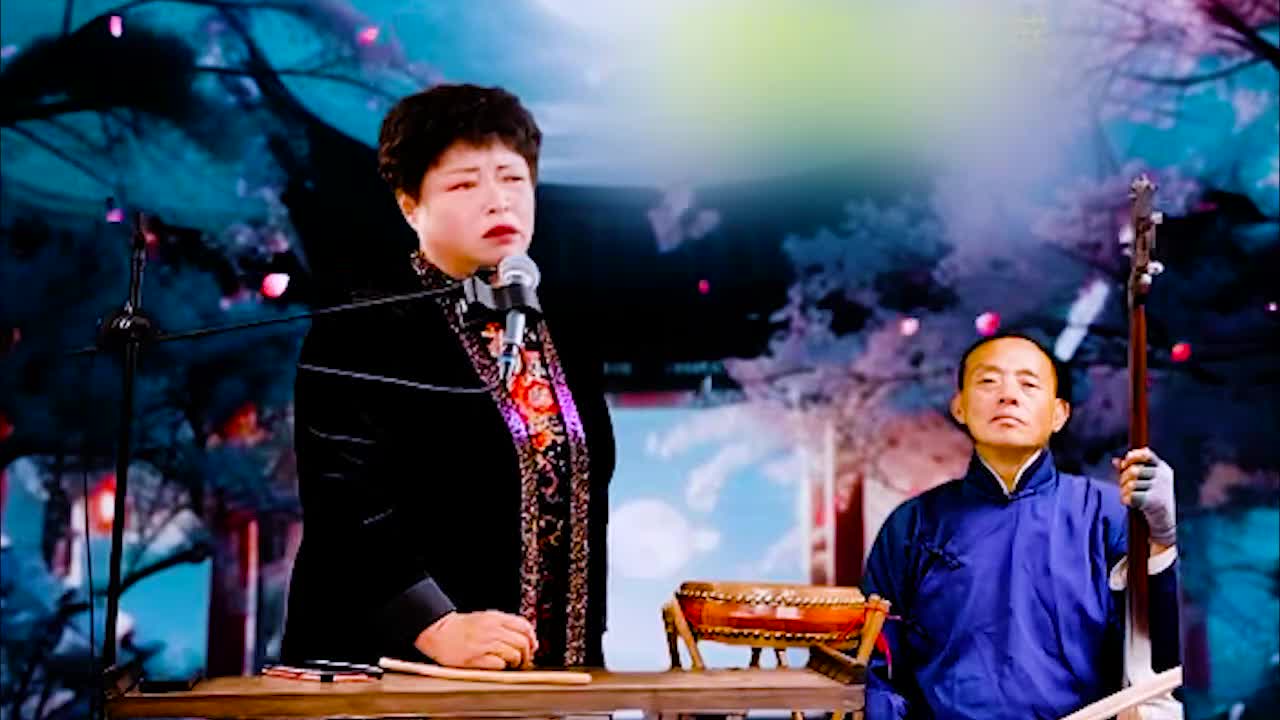 河南坠子 · 《呼家将》肖计英（11）