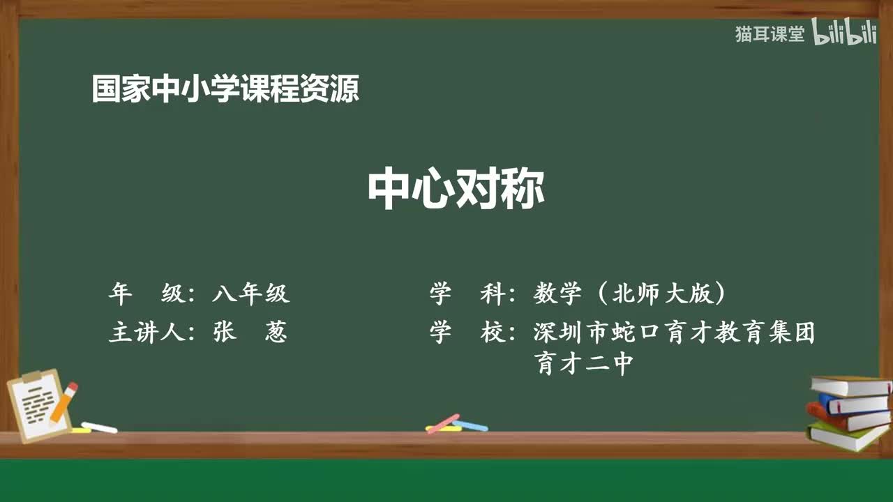 26 中心对称