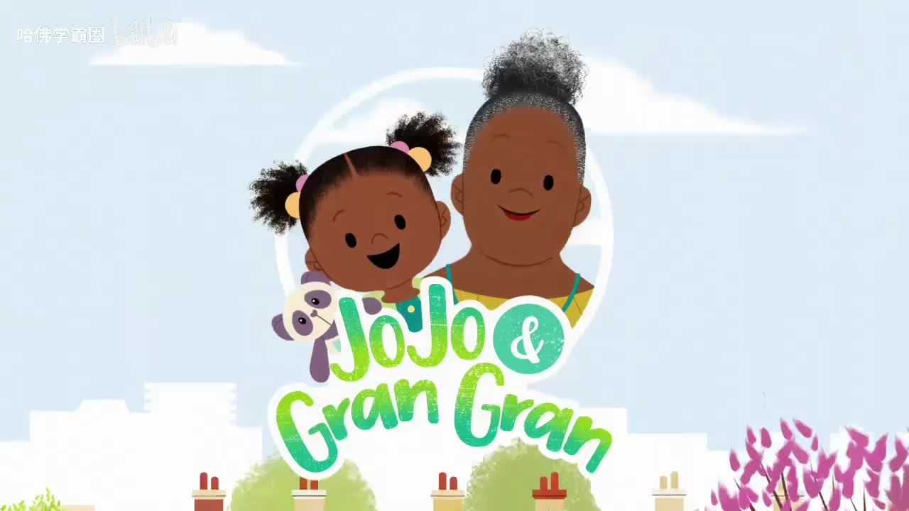 Jojo & Gran Gran-S1-Autumn.E01. Its Time for Autumn Leaves