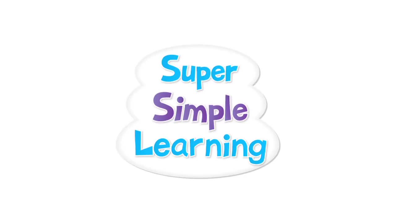 3.Hickory Dickory Dock Super Simple Songs