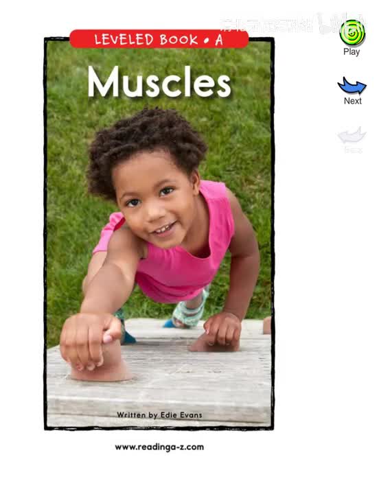 158-【058 A级】Muscles