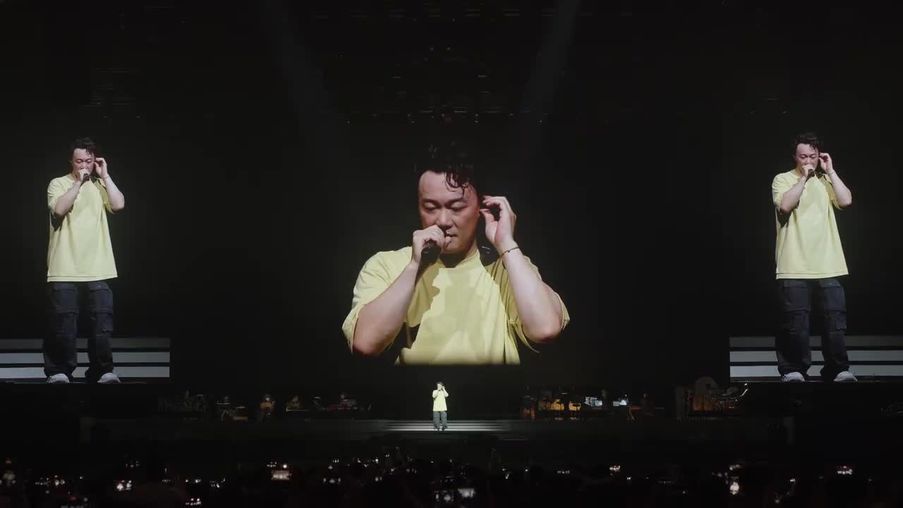 穩穩地幸福 ｜【Encore】｜【杭州 返場第六場】陳奕迅 FEAR AND DREAMS 演唱會