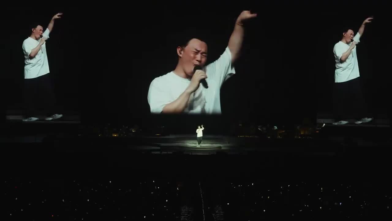 《娛樂天空》｜【官方ENCOR】｜陳奕迅FEAR AND DREAMS 宁波站｜第六場18 AUGUST 2024 ENCORE