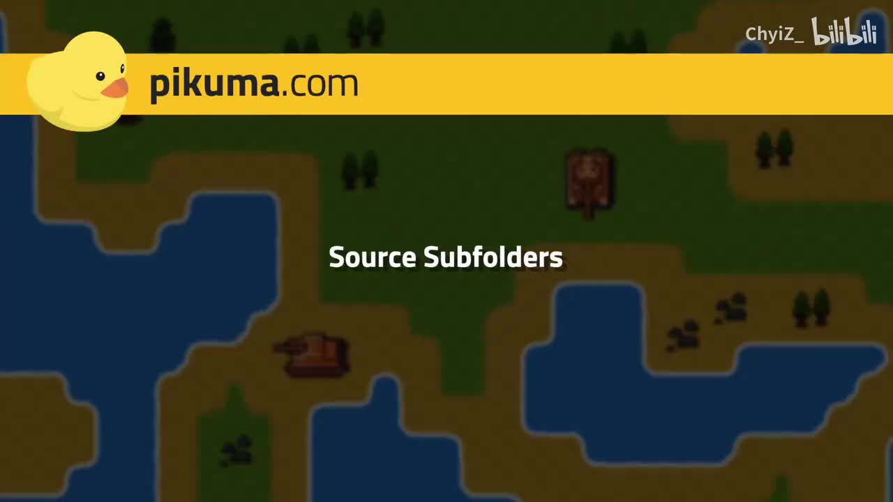 033. 源子文件夹