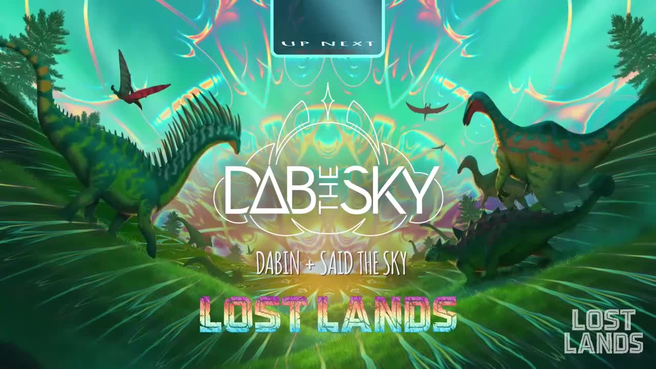 Said the Sky & Dabin (Dab The Sky)
