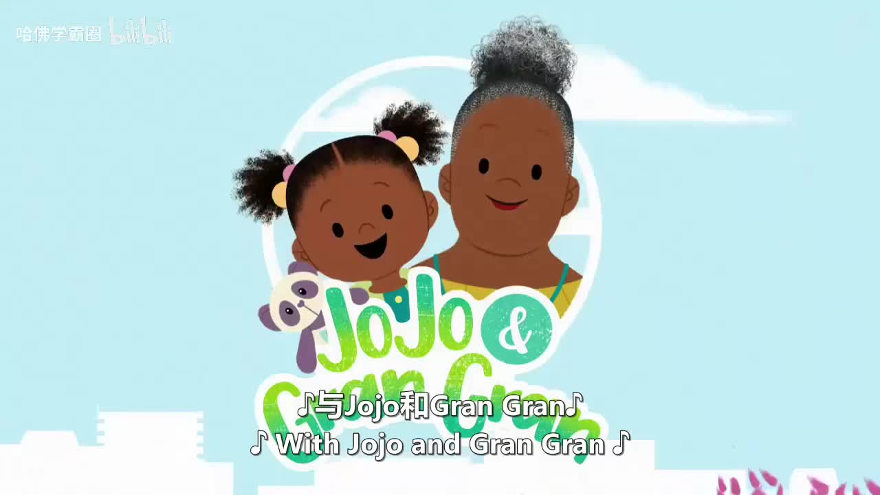 Jojo & Gran Gran-S2-Winter.E08. Its Time for Poetry