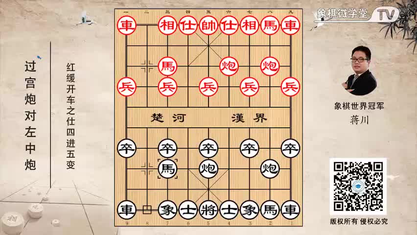 第八章红缓开车之士四进五变