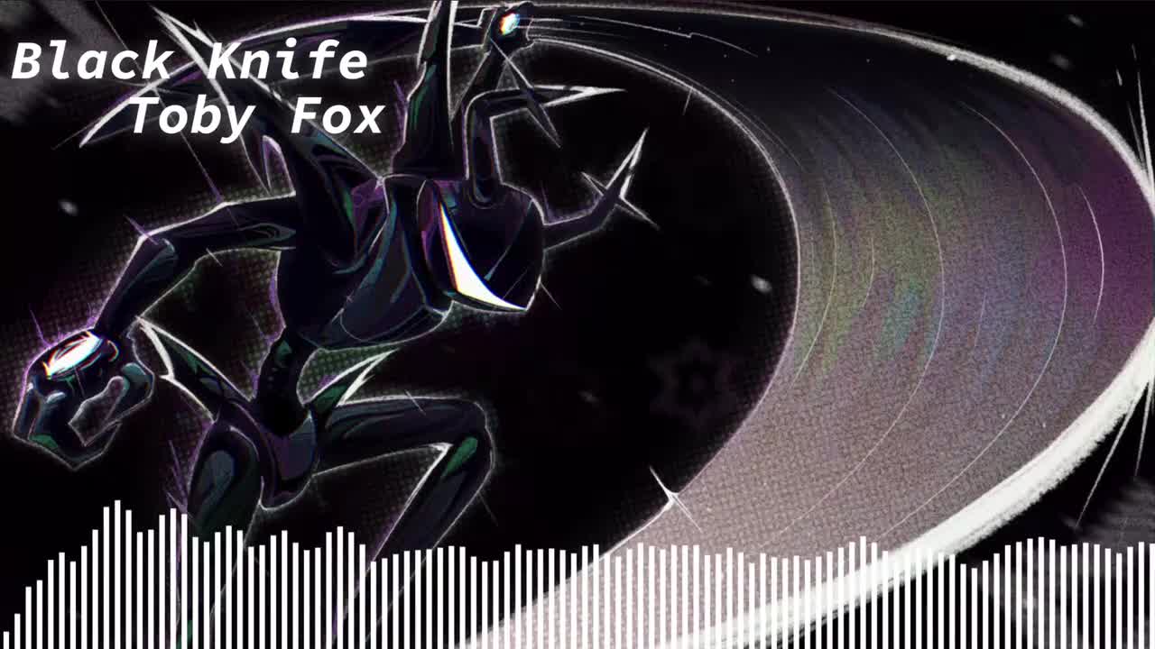 118.Black Knife