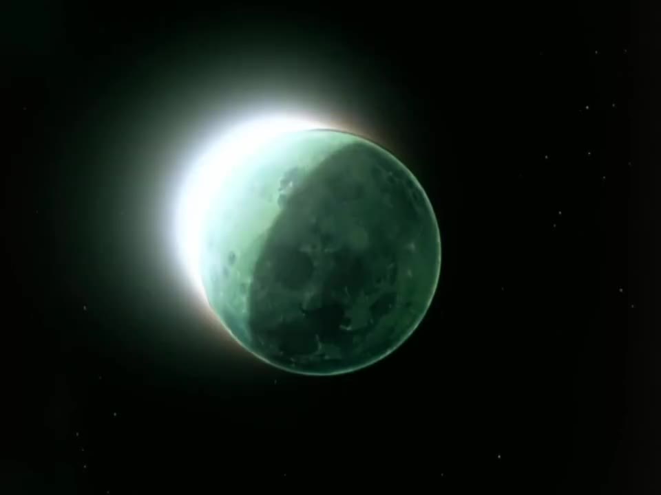 第二十话 恢复健康的大鲸鱼