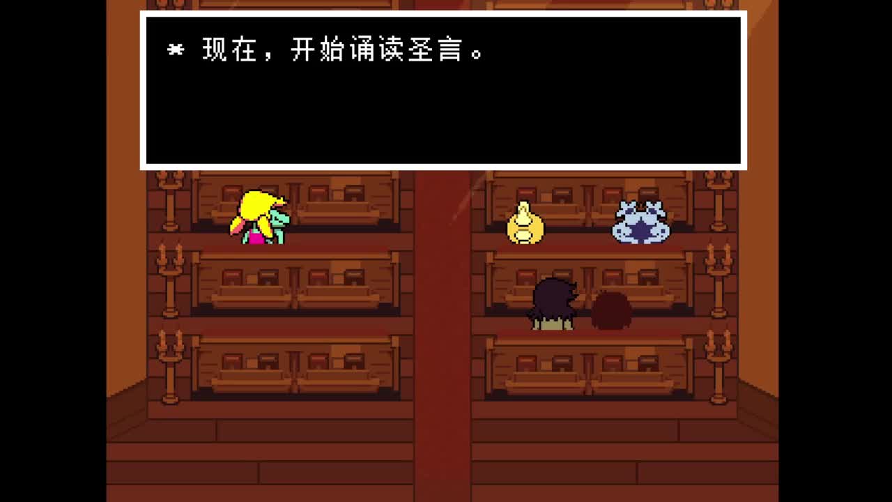 Catty的完整演讲