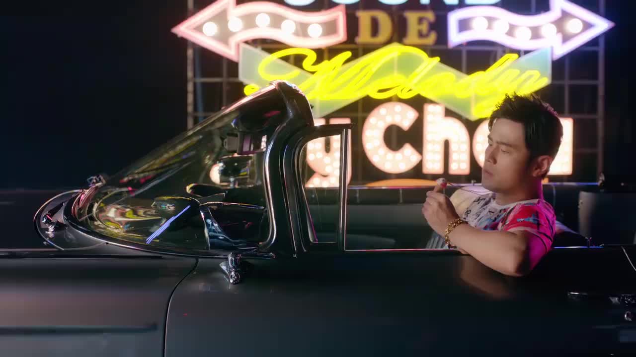 周杰伦&林书豪《土耳其冰淇淋》MV