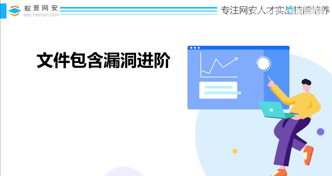 文件包含漏洞利用