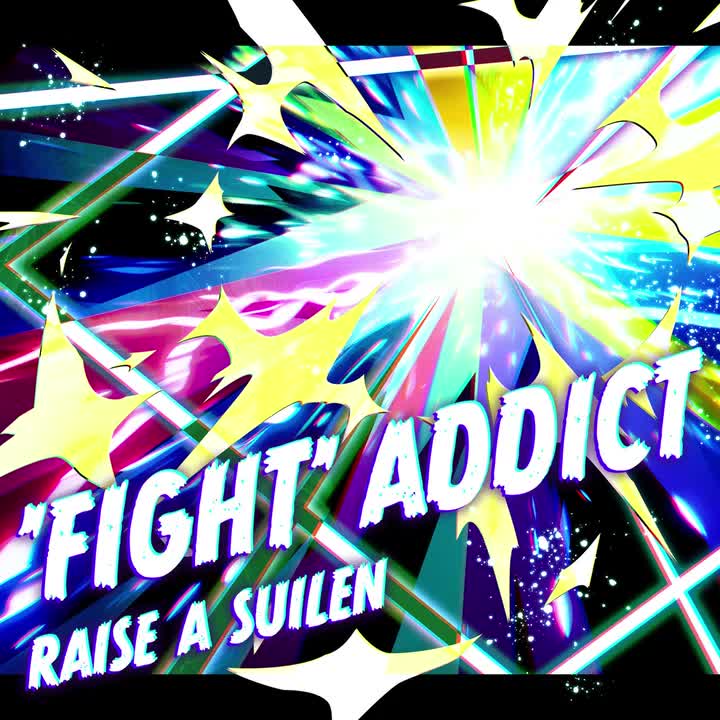 'FIGHT' ADDICT (TV Size)