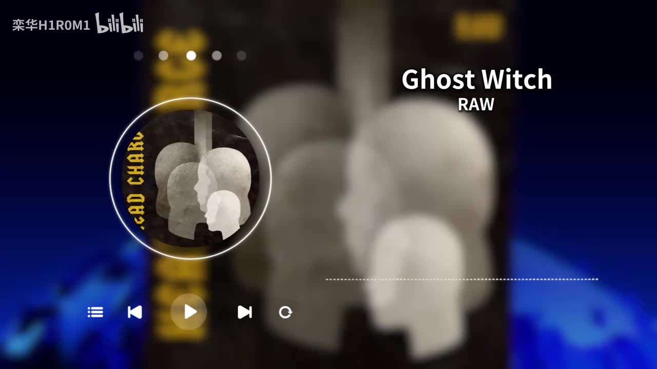 Ghost Witch