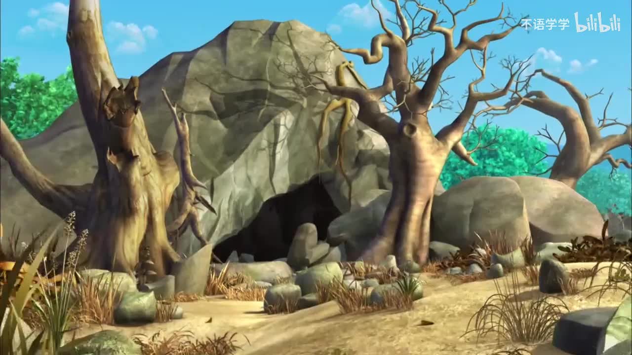 The Jungle Book-016-骨肉情深