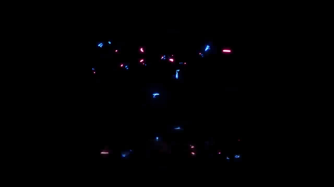 【练习题】saber文字倒影