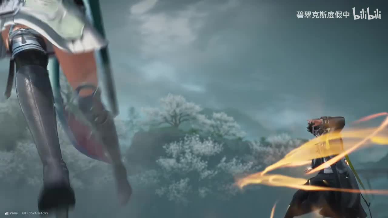 「BOSS战」阮一 死亡