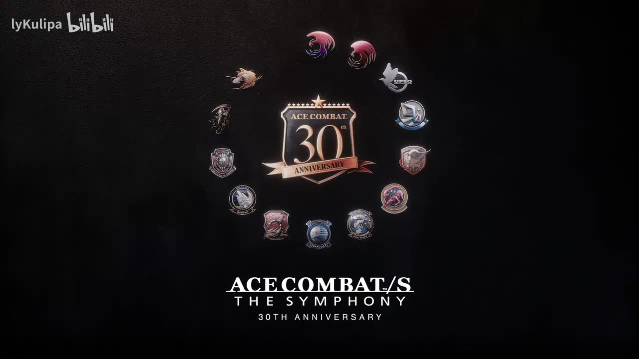 ACE COMBAT™S THE SYMPHONY 30TH ANNIVERSARY OVERTURE 30th Special Edition
