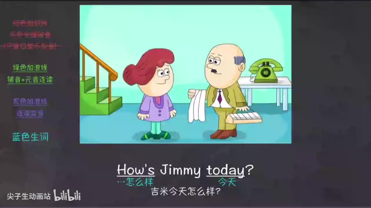 032-新概念 1-63 三步学习