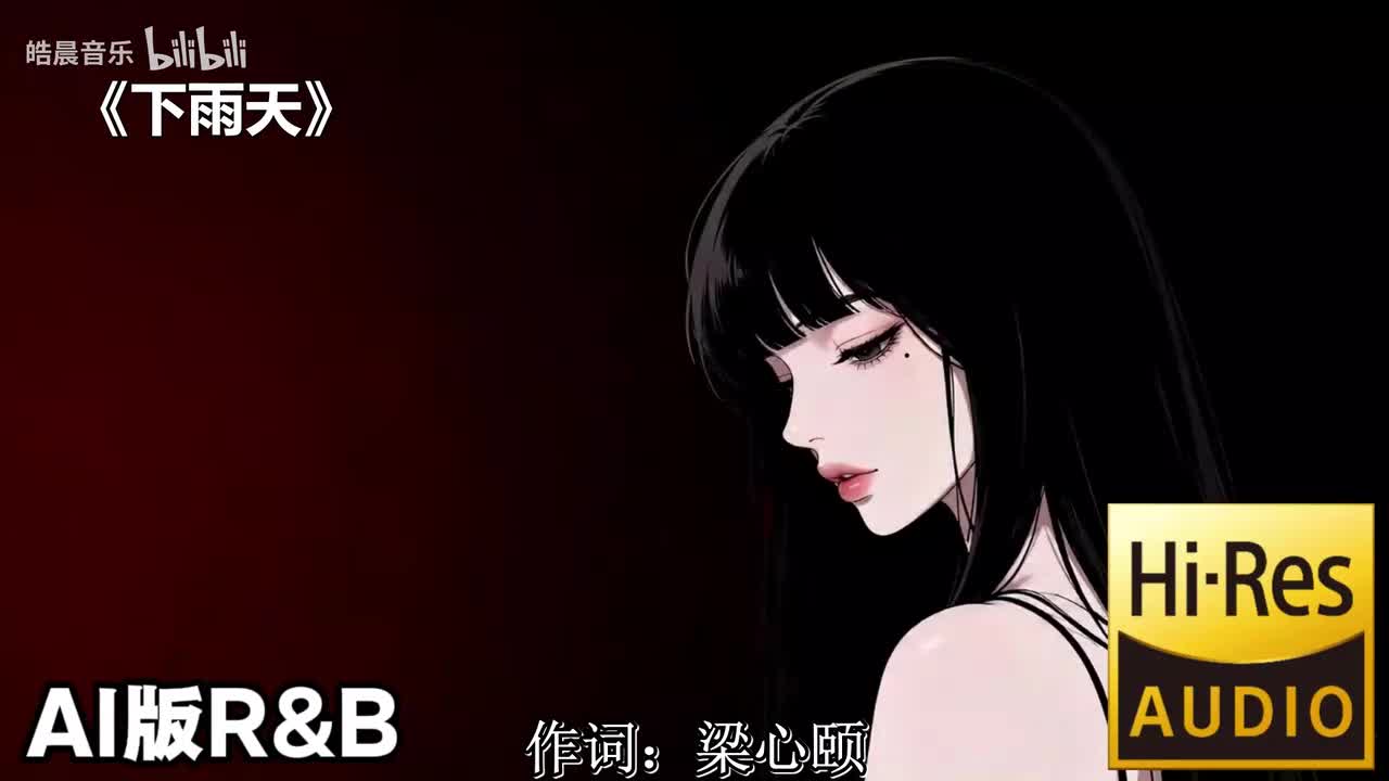 下雨天