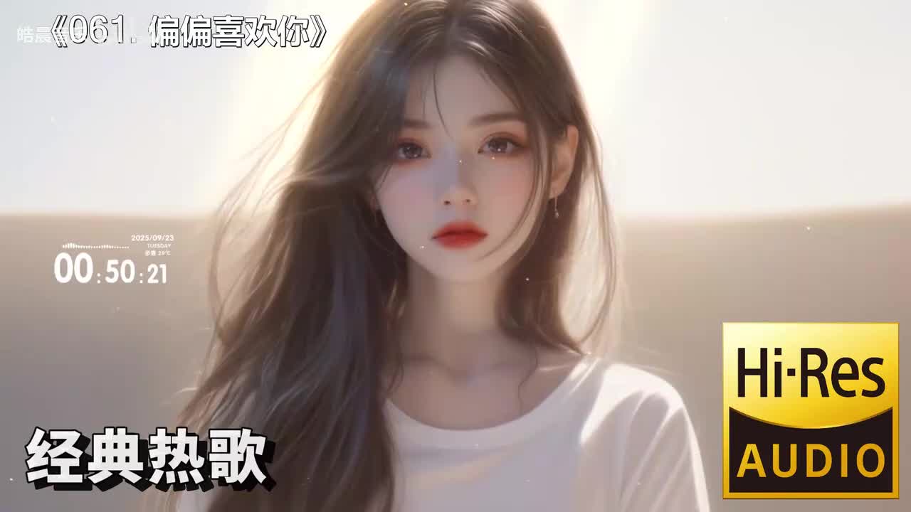 061. 偏偏喜欢你