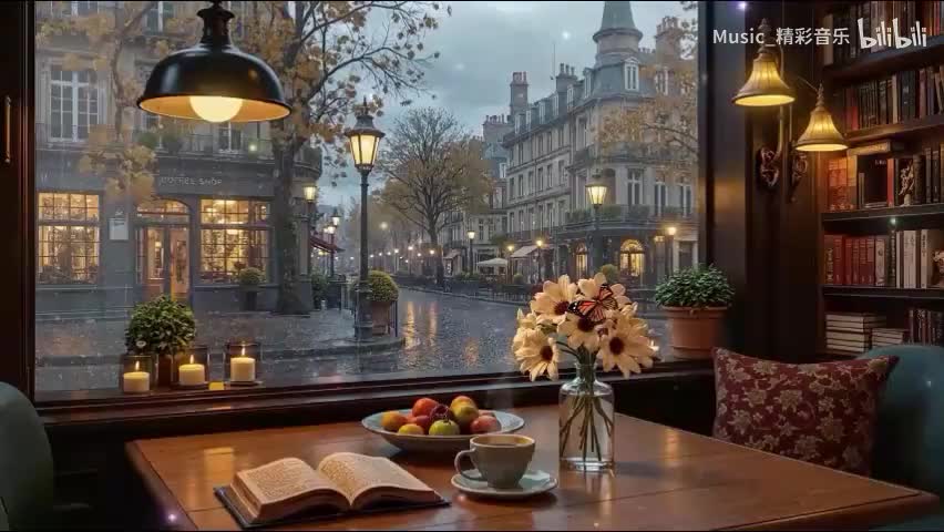 《幻听》《单车恋人》《六月的雨》