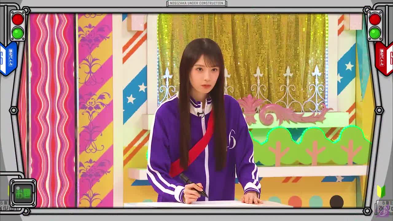 03_552 6期生强化对决① & 41单选拔发表