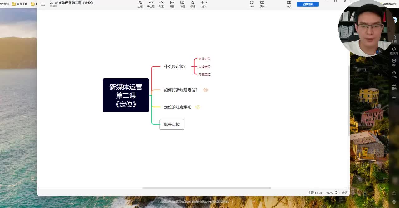 7.【小红薯运营】：实战打造爆款-人设定位
