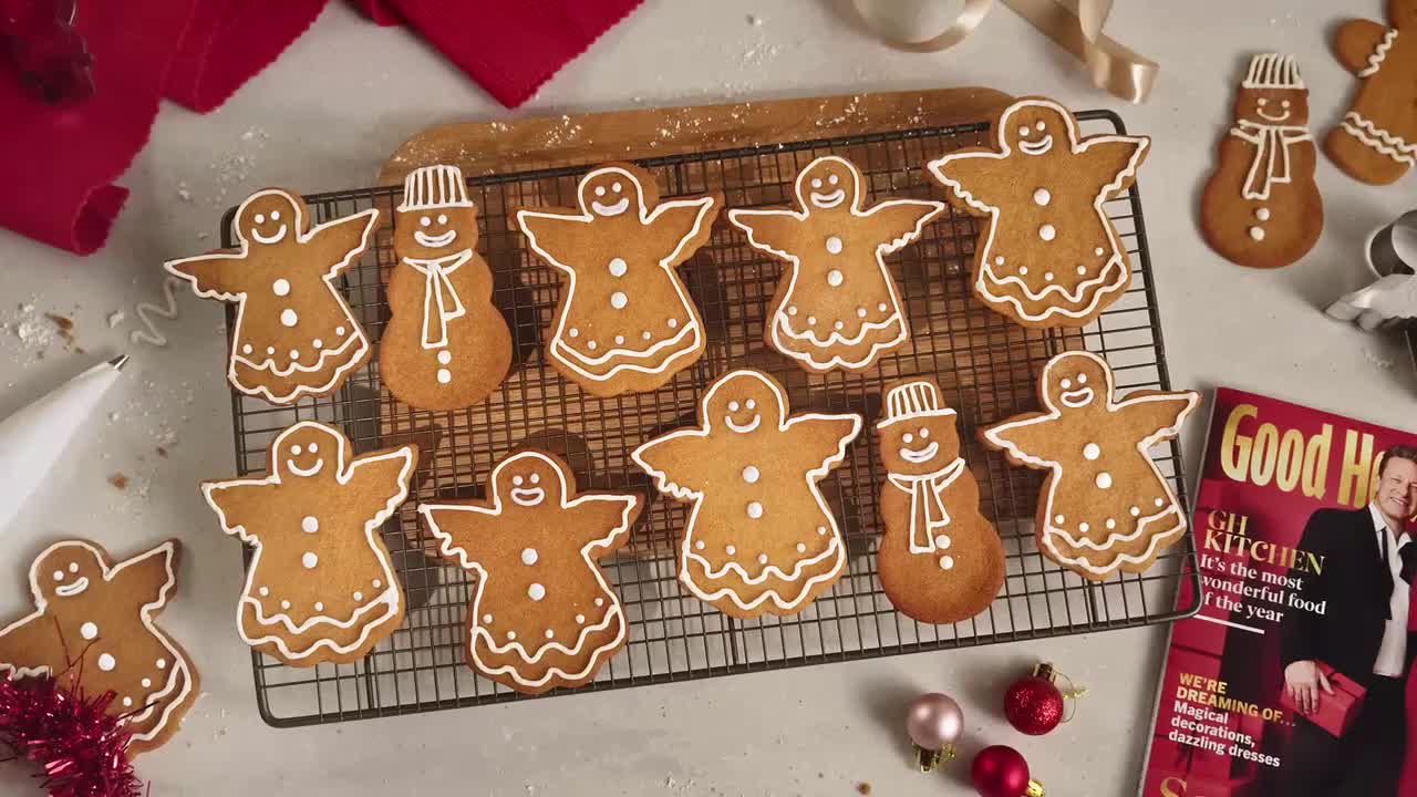 Good Housekeeping Makes Christmas _ Good Housekeeping UK(1080P_HD)
