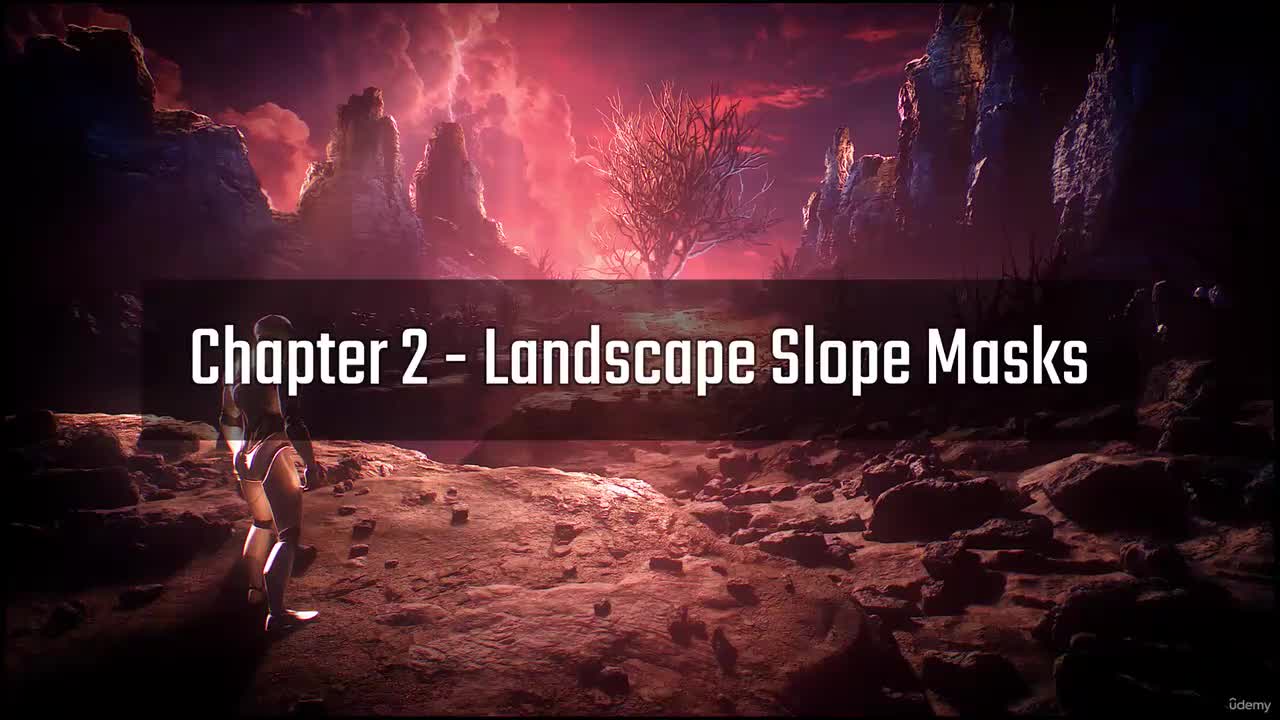 002-生成坡度掩码Generating slope masks