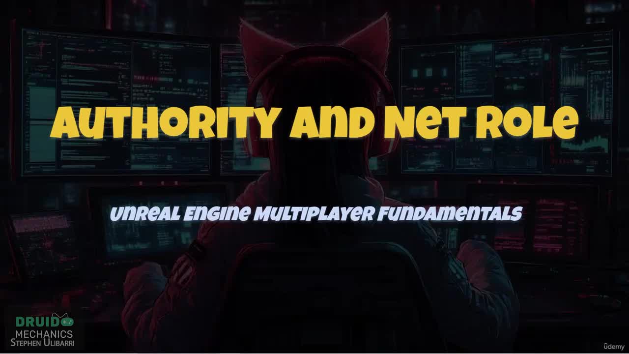 2 -Authority and Net Role