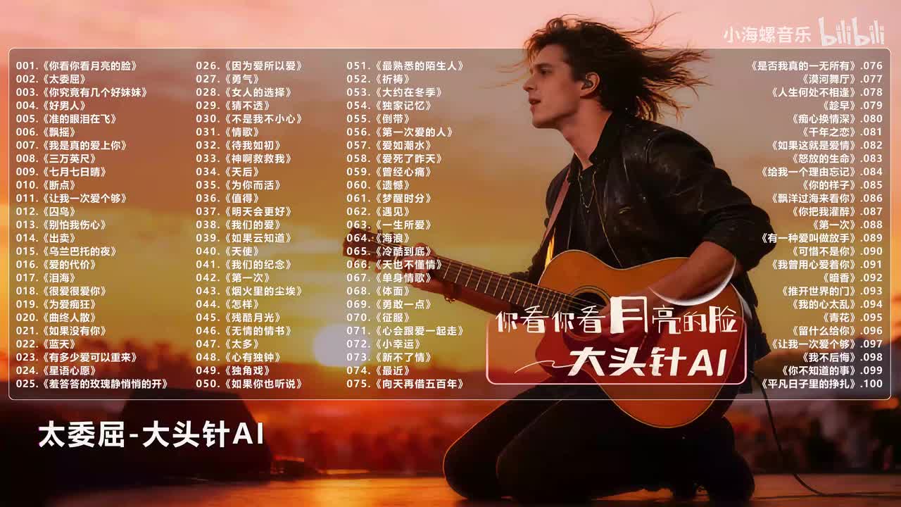 002. 大头针AI - 太委屈