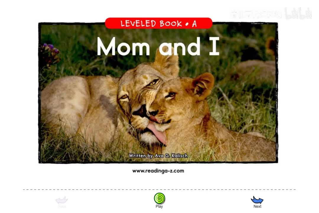 123-【023 A级】Mom And I