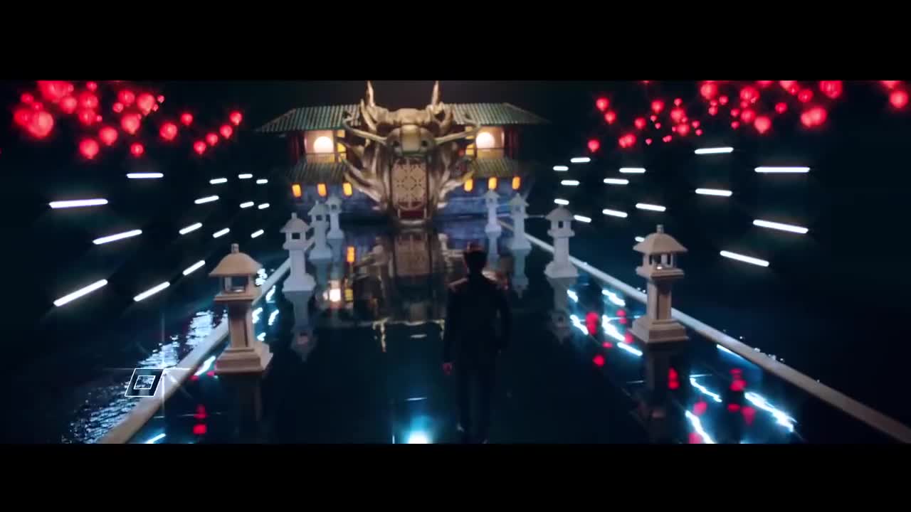 周杰伦《Now You See Me》MV