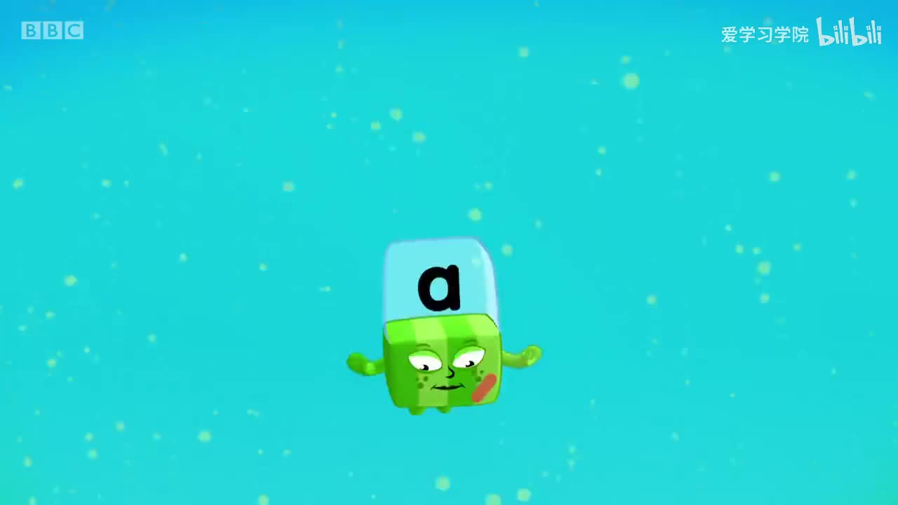 第1季Alphablocks.S01E15.UFO
