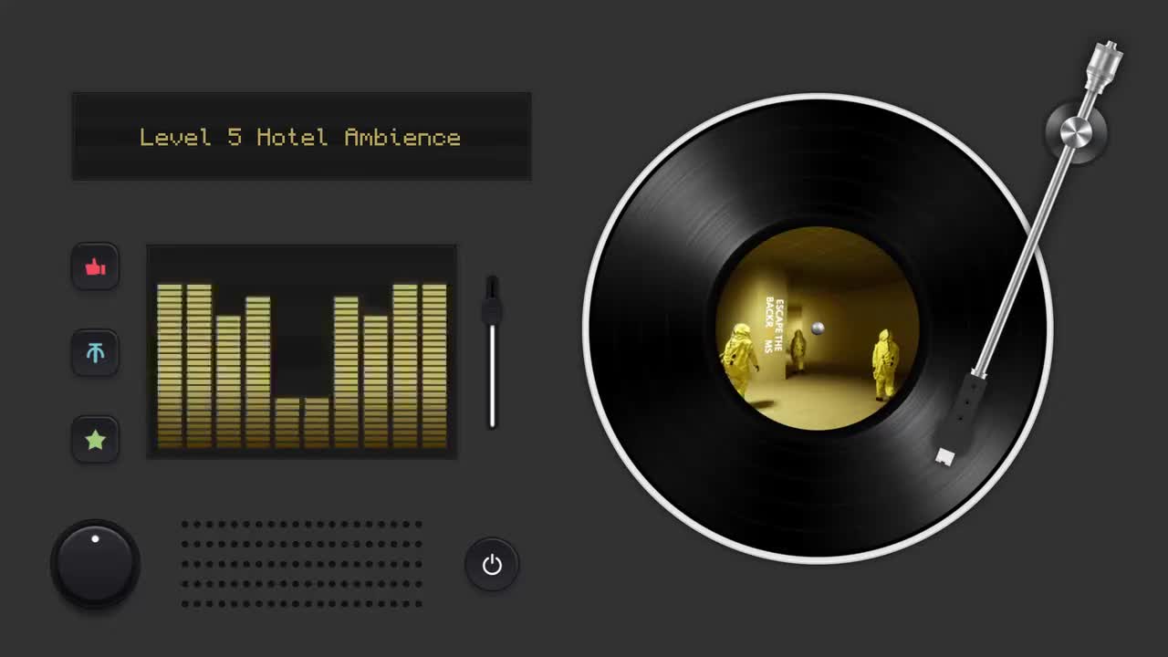 Level 5 Hotel Ambience