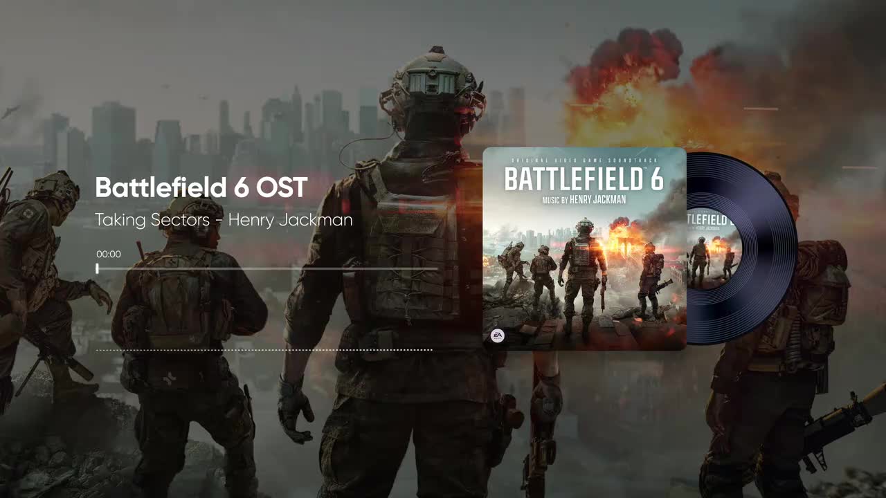 22. Taking Sectors - Henry Jackman