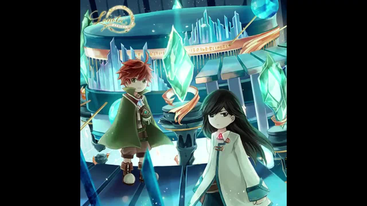 Androgynos - WAiKURO【久远之律】