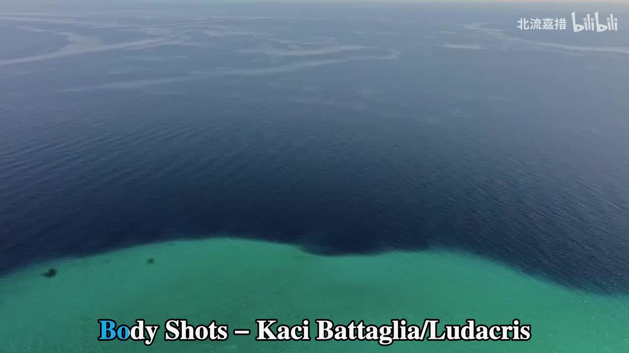 Body Shots - Kaci Battaglia、Ludacris