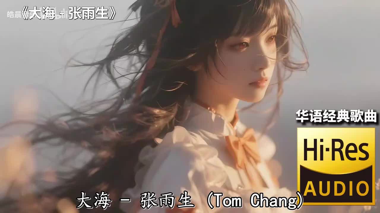大海 - 张雨生