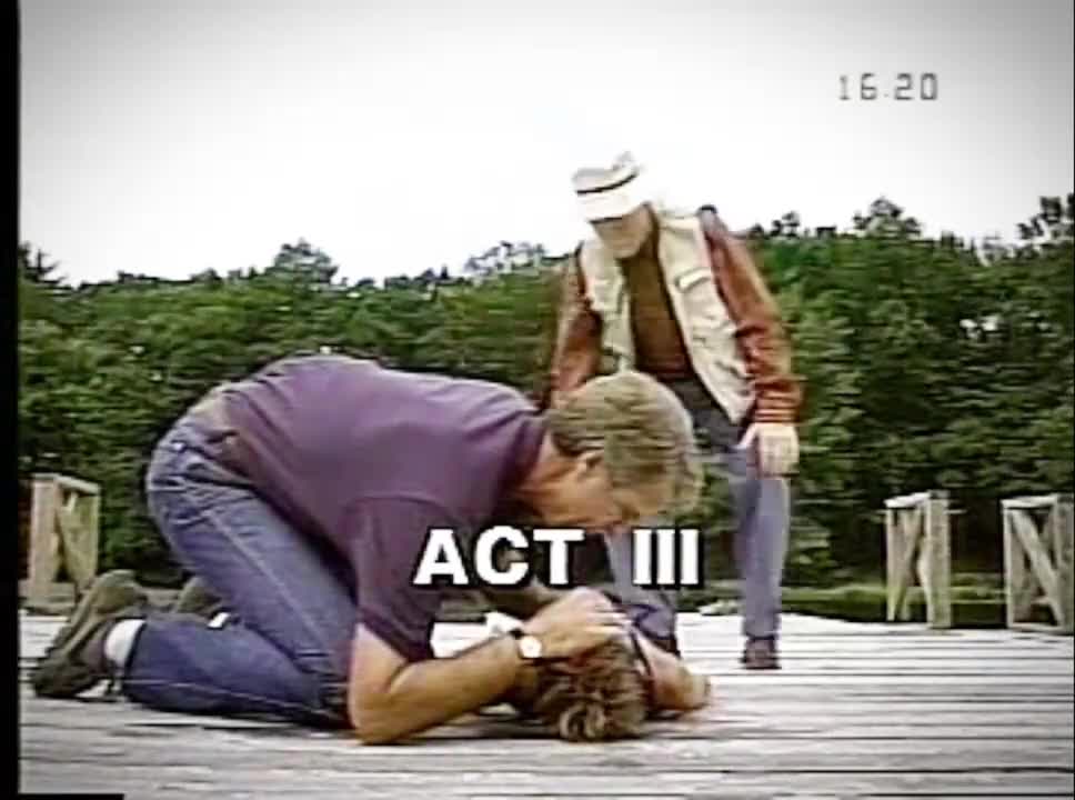15 The Right Magic 钓鱼秘诀 Act 3 中英字幕