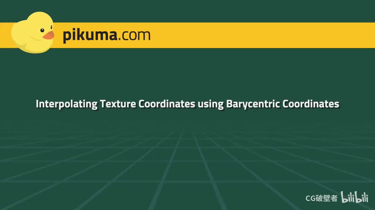 20.07 Barycentric Coordinates
