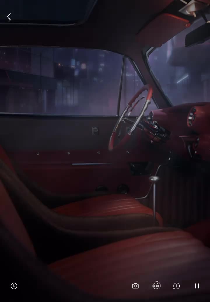思念：肆雨照夜