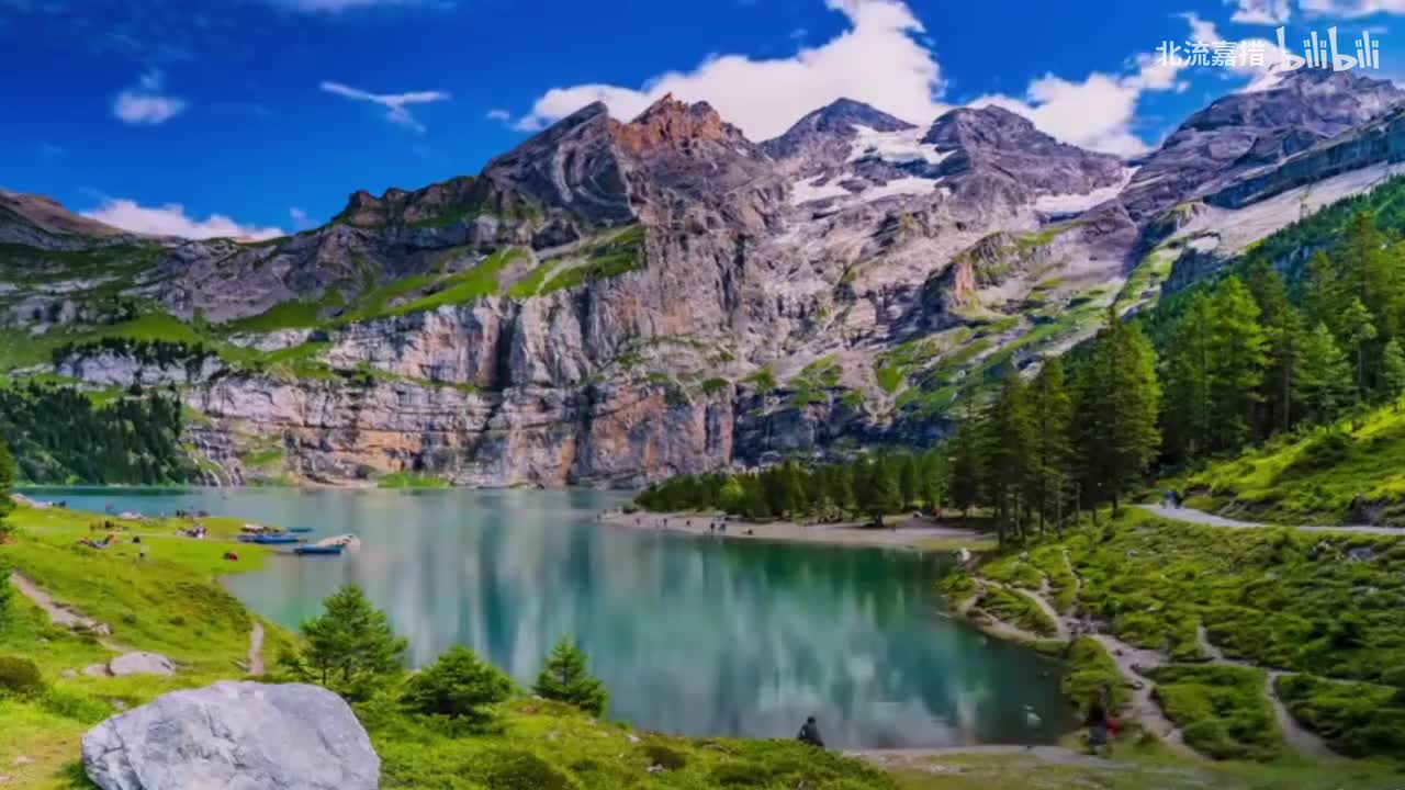 Mirror Lake - One Hour Music
