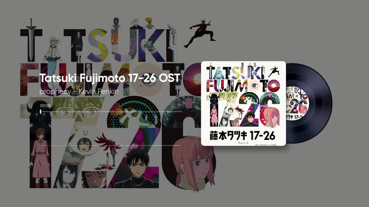 2-15. 予言 - Kevin Penkin